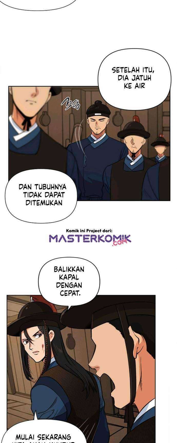 Time Roulette Chapter 2 halaman 15