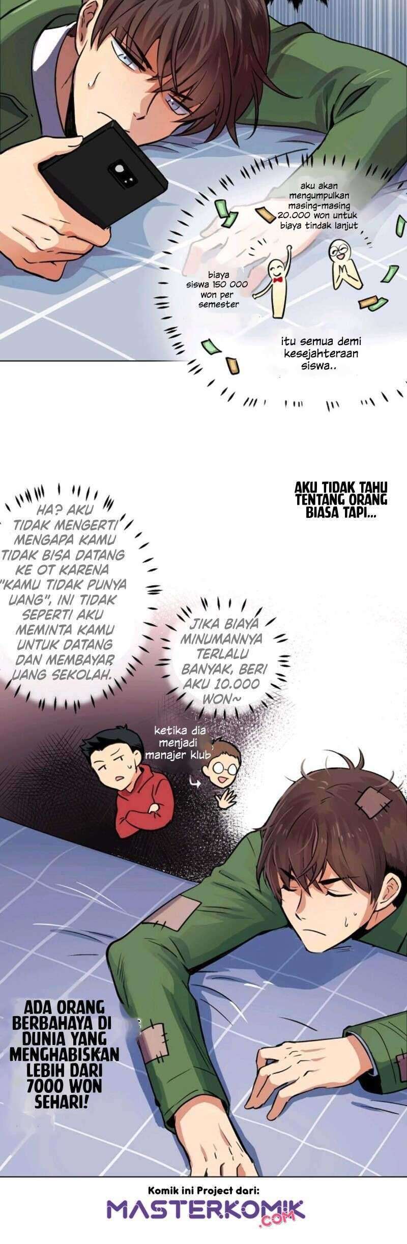 Time Roulette Chapter 01 Gambar 21