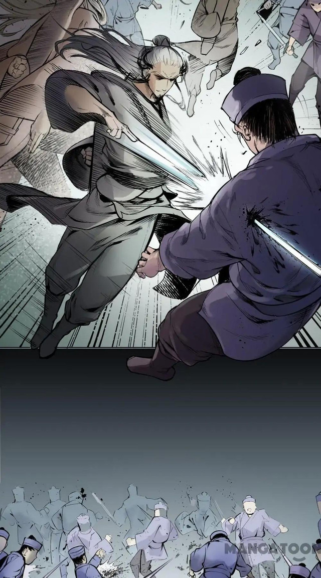 The Demon Blades Chapter 16 halaman 13
