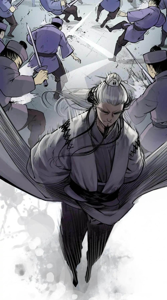 The Demon Blades Chapter 16 halaman 14
