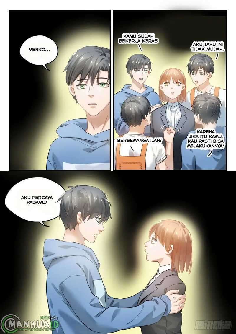 Bored Will Die Chapter 7 halaman 8