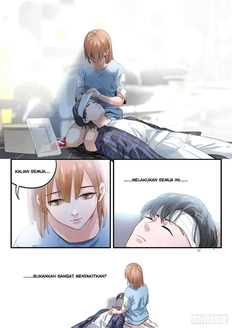 Bored Will Die Chapter 5 halaman 6