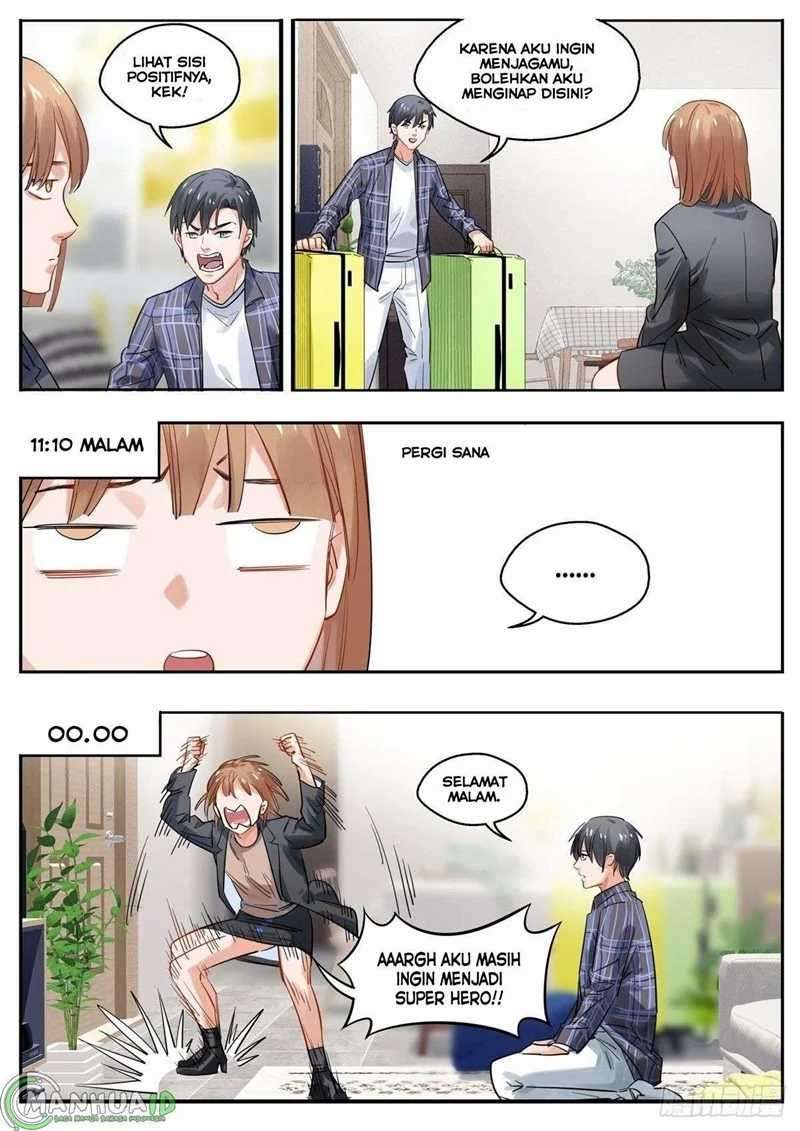Bored Will Die Chapter 4 halaman 6