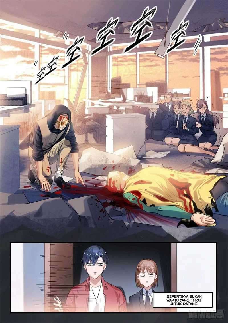 Bored Will Die Chapter 2 halaman 8