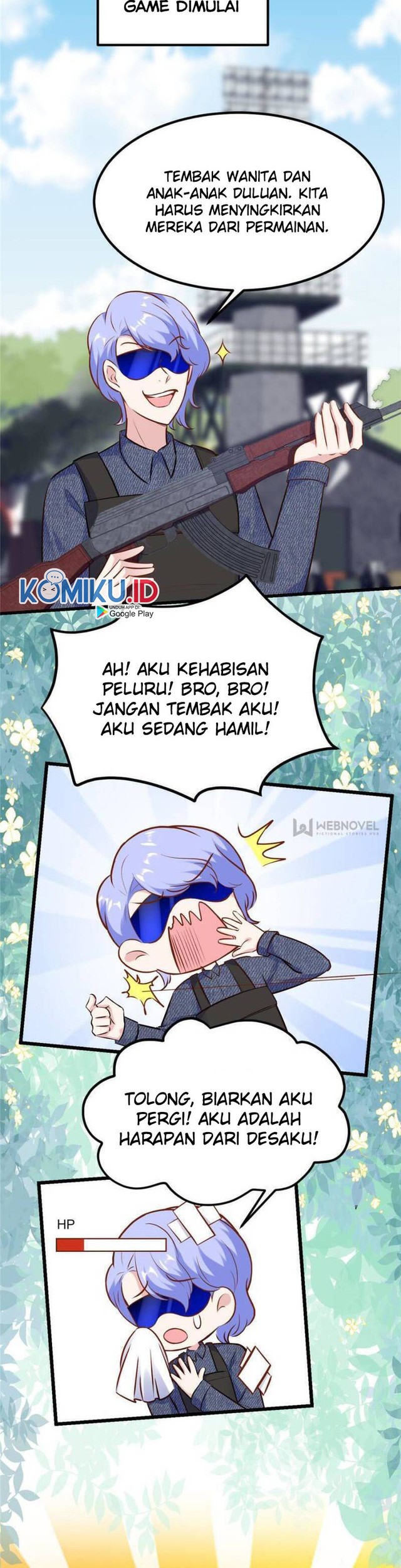 My Beautiful Time with You Chapter 179 halaman 8
