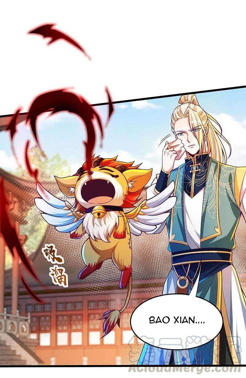 Bisheng Supreme’s Rebirth Chapter 49 Gambar 10