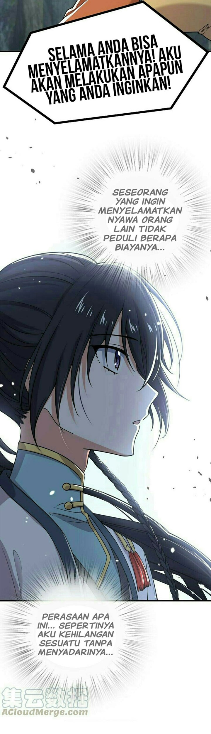 The Life After God Of Martial Lived In Seclusion Chapter 21 Gambar 8