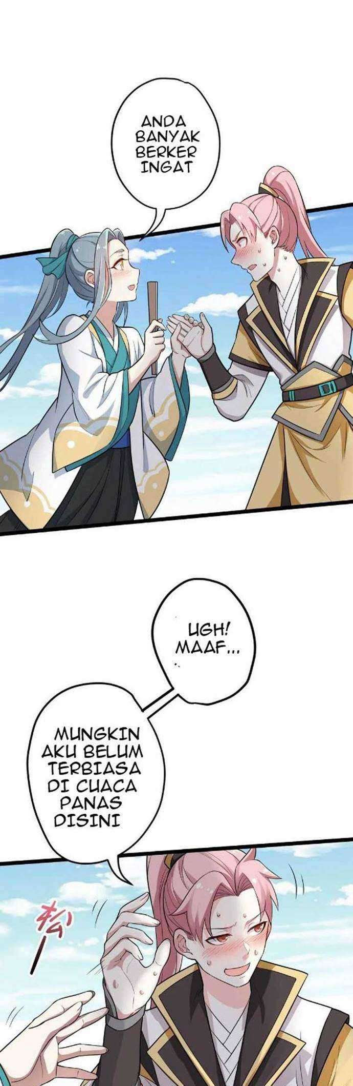If You Are a Good Disciple, You Can Be a Teacher Chapter 04 Gambar 8