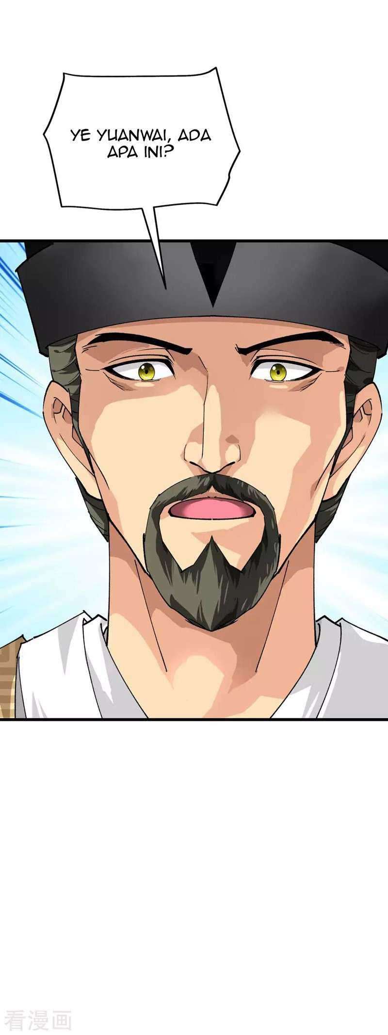 Rebirth I Am The Great God Chapter 99 Gambar 12