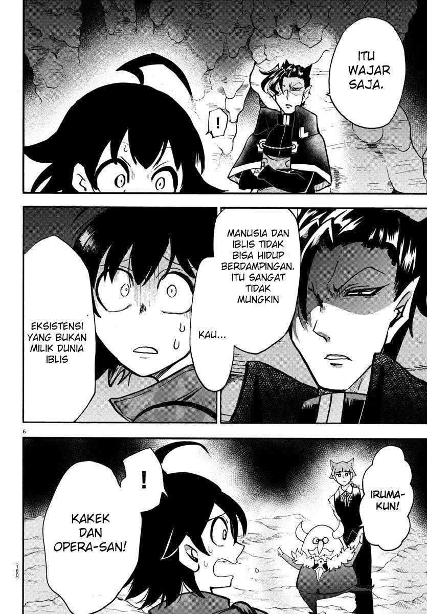 Mairimashita! Iruma-kun Chapter 123 Gambar 6