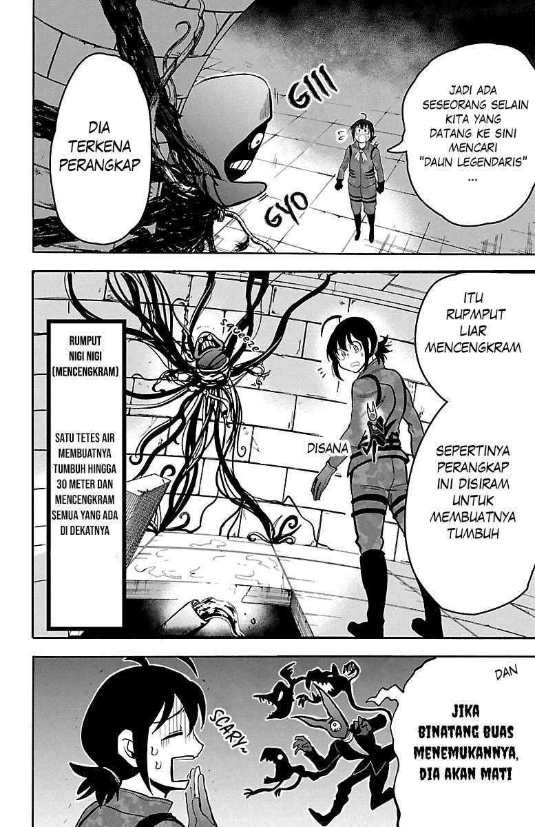 Mairimashita! Iruma-kun Chapter 120 Gambar 6