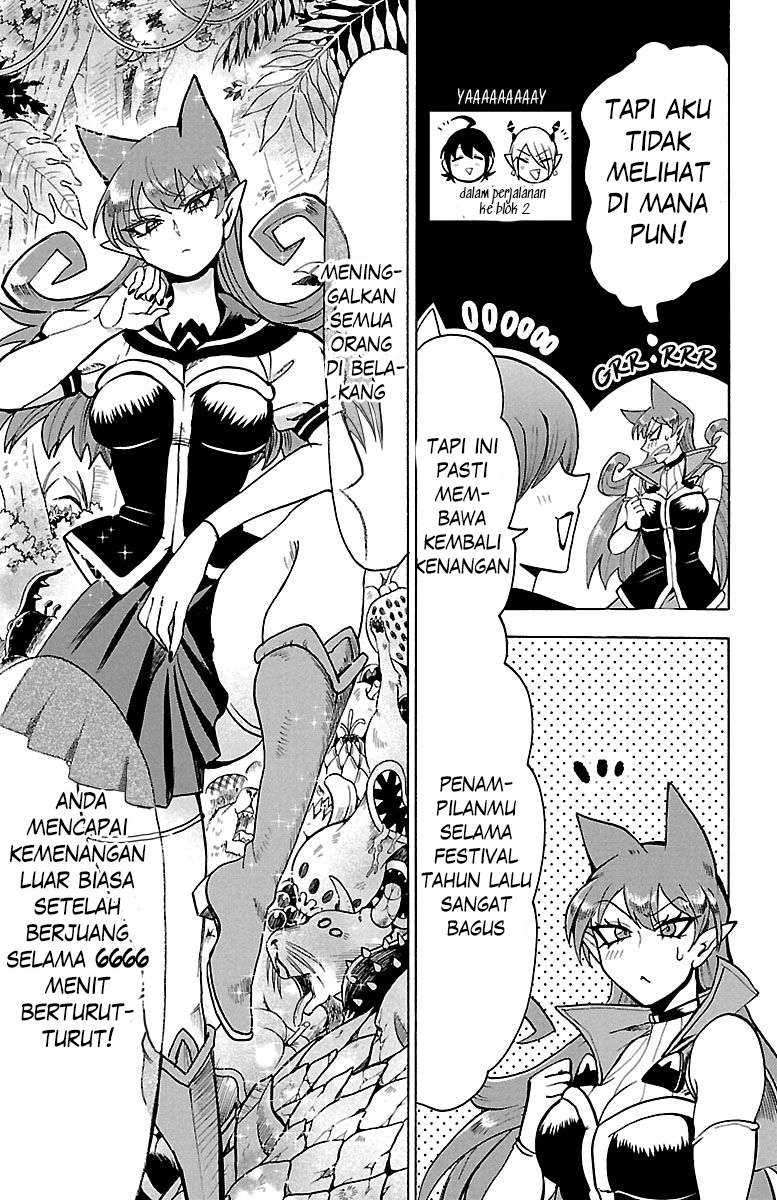 Mairimashita! Iruma-kun Chapter 118 Gambar 6