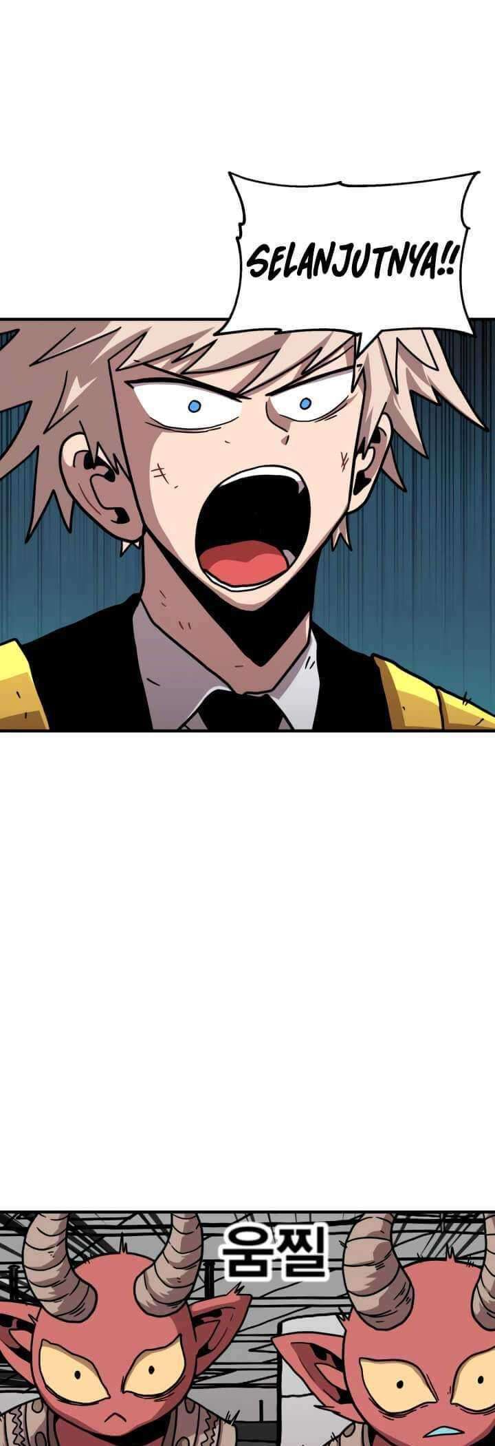 Metro Hunter Chapter 6 halaman 26