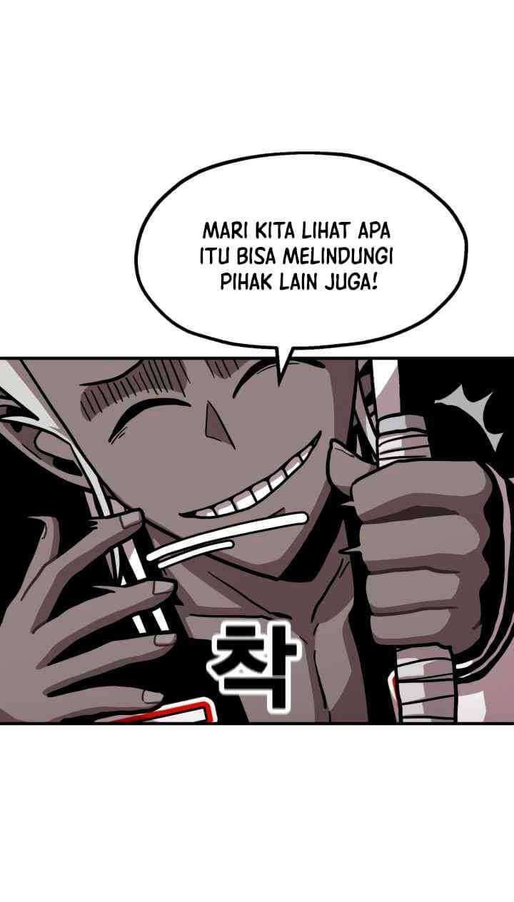 Metro Hunter Chapter 4 halaman 22