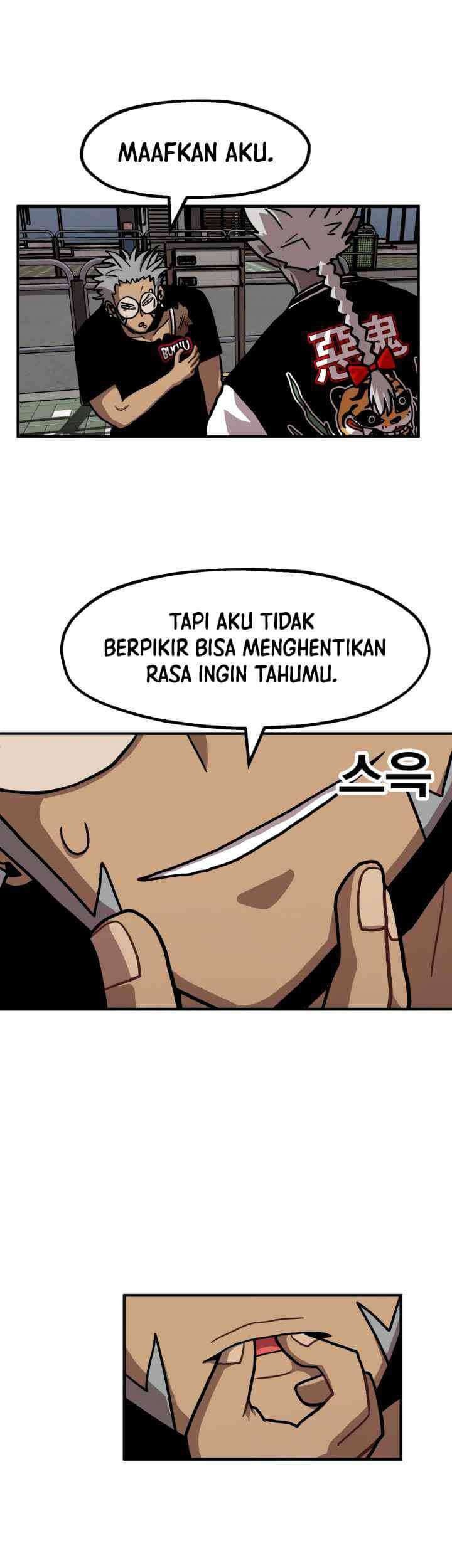 Metro Hunter Chapter 4 halaman 23
