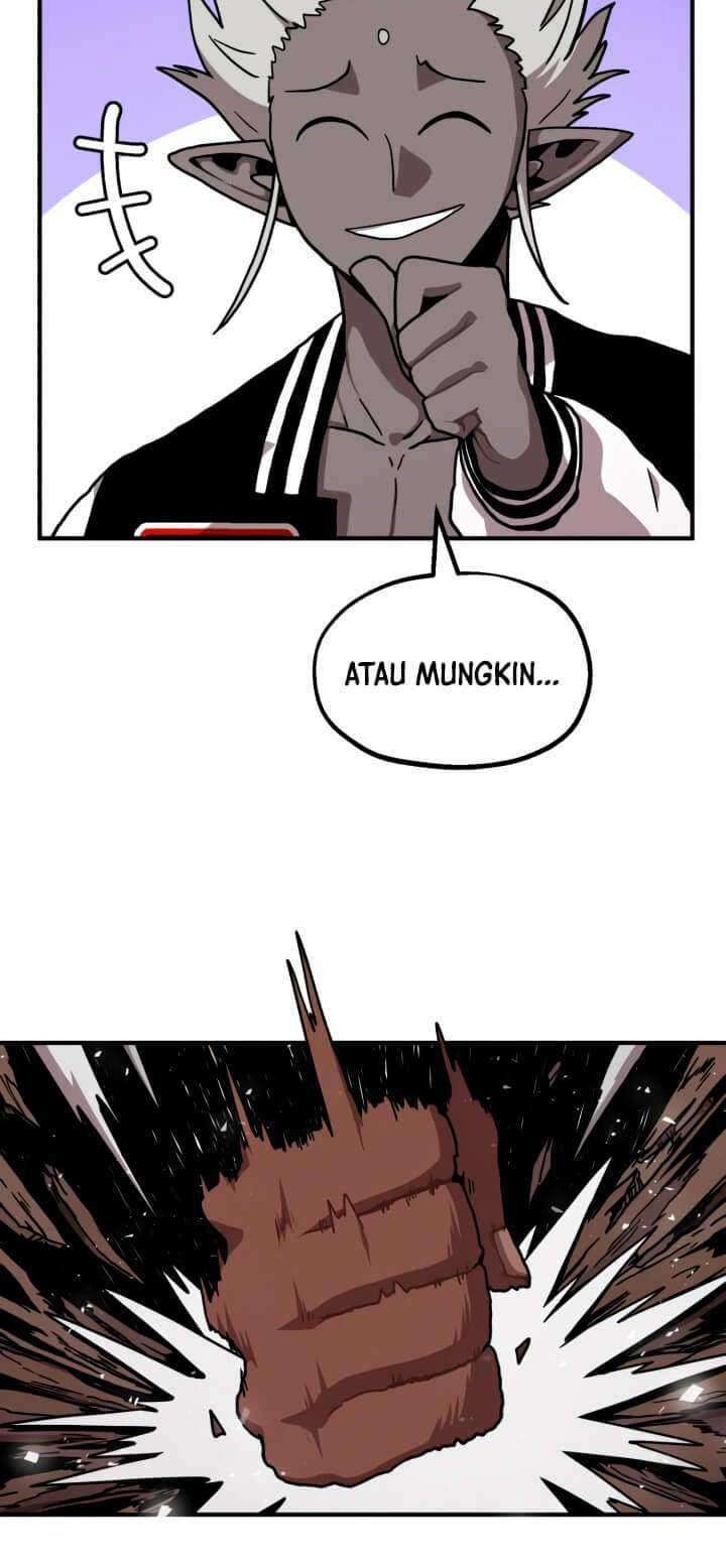 Metro Hunter Chapter 3 halaman 19