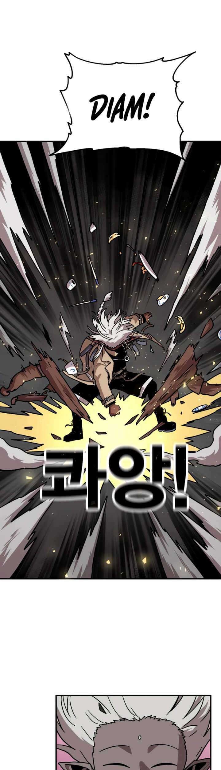 Metro Hunter Chapter 3 halaman 20