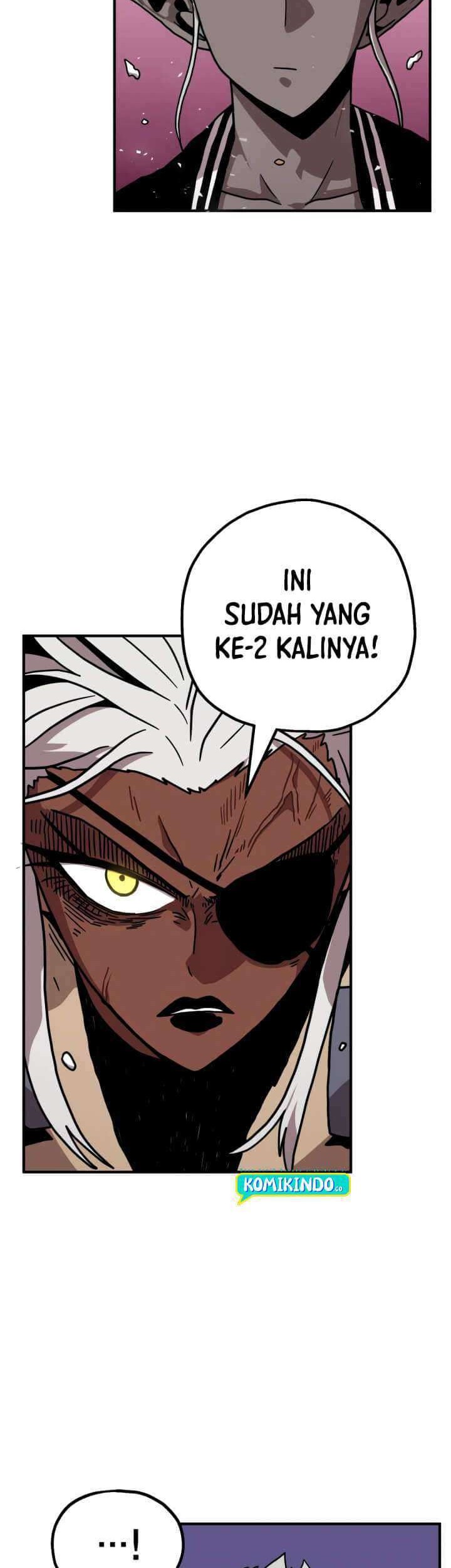 Metro Hunter Chapter 3 halaman 21