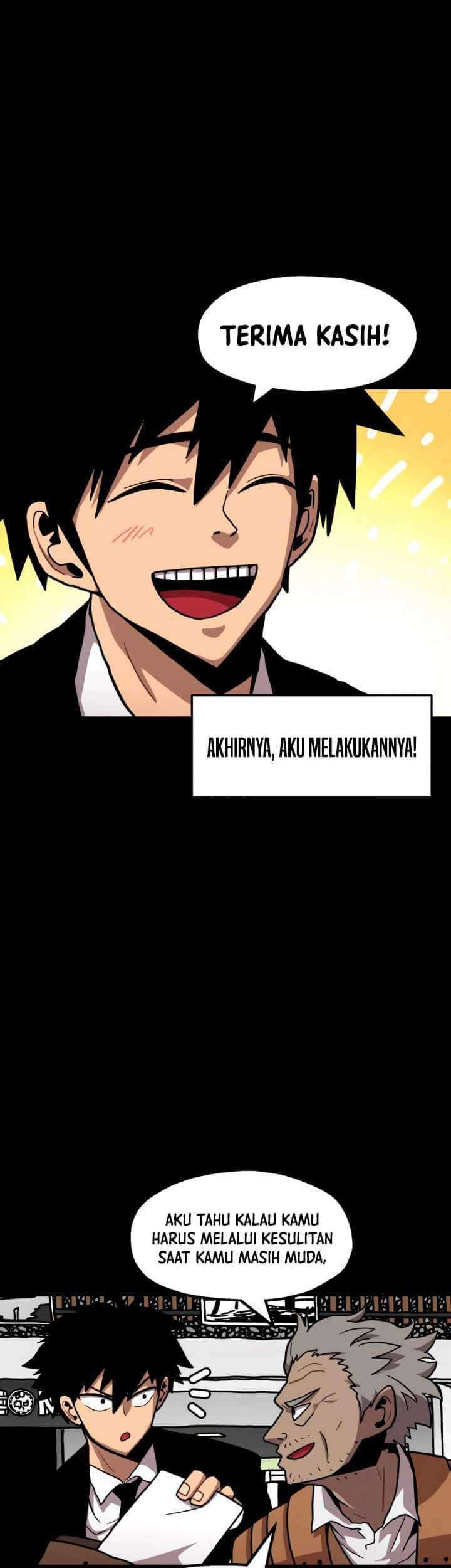 Metro Hunter Chapter 2 halaman 33
