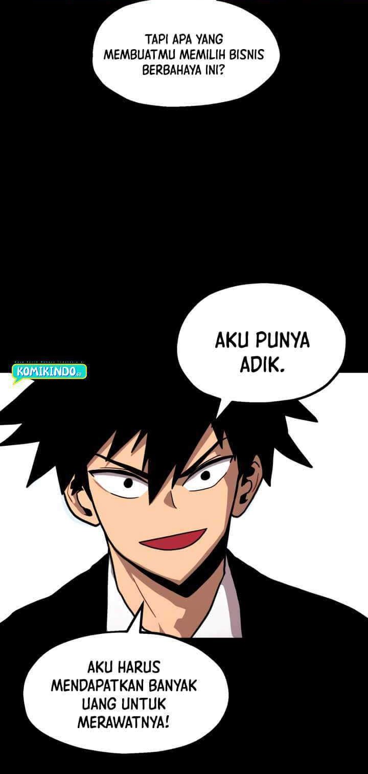 Metro Hunter Chapter 2 halaman 34