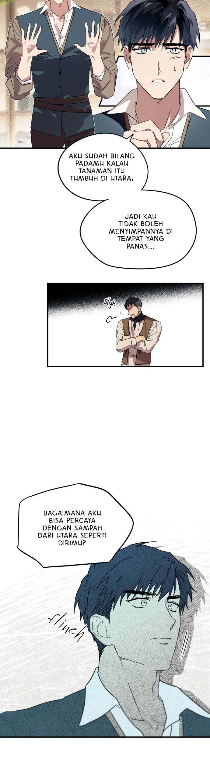 Blinded By The Setting Sun Chapter 1 Gambar 11
