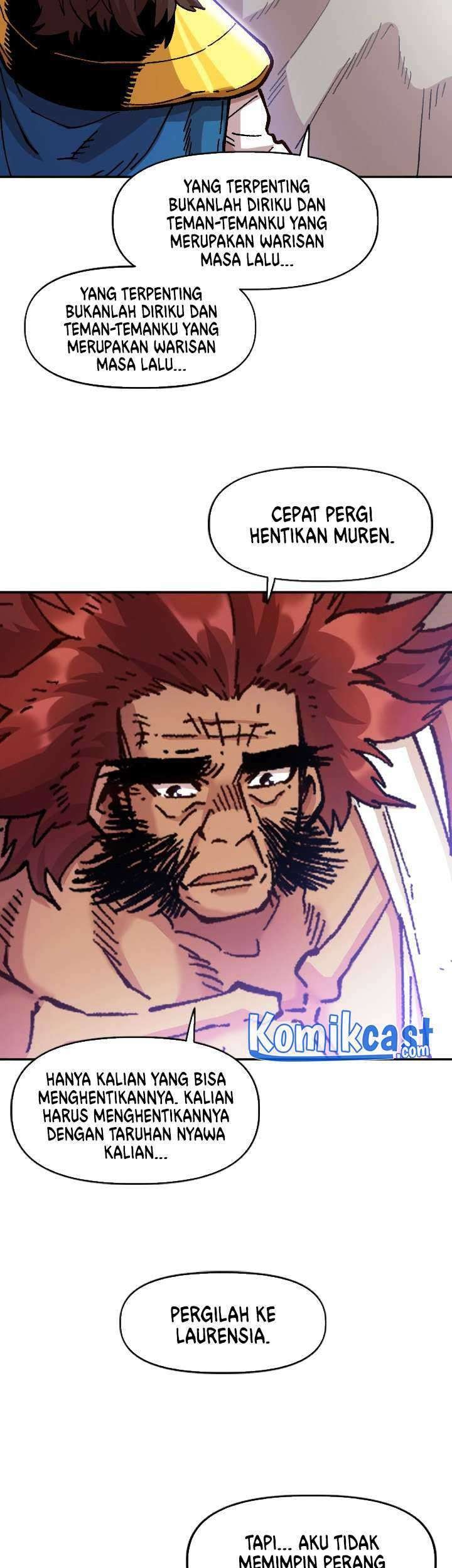 Slave B Chapter 75 halaman 16