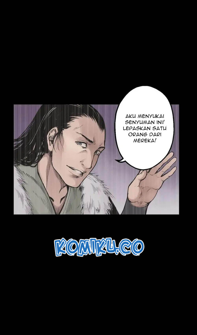 The Demon Blades Chapter 18 halaman 13