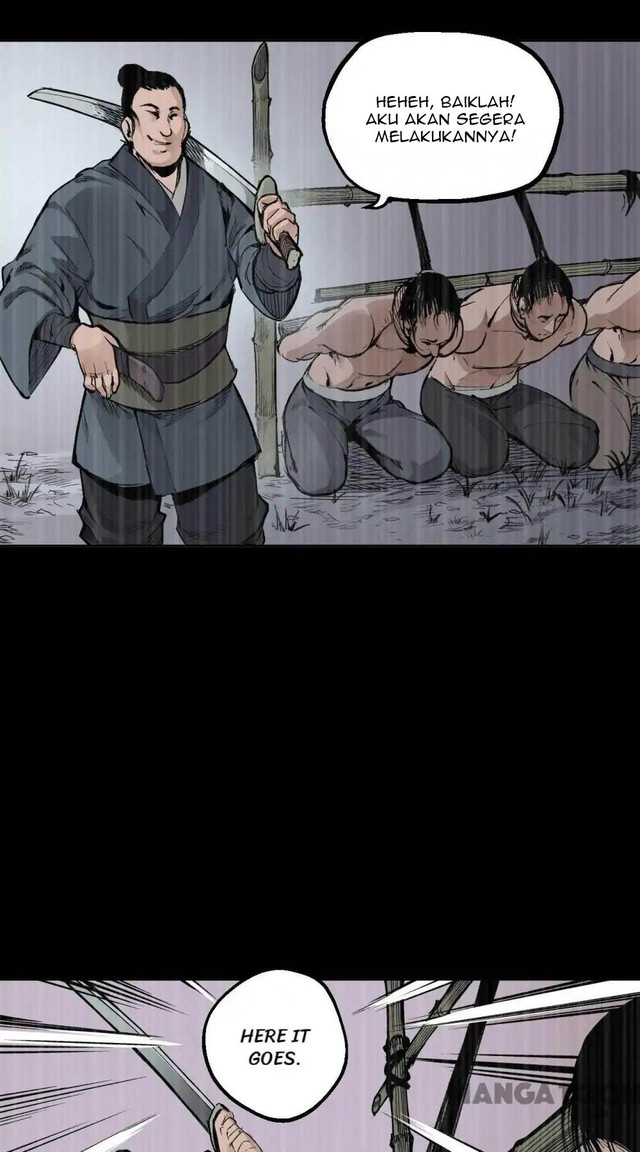 The Demon Blades Chapter 18 halaman 14