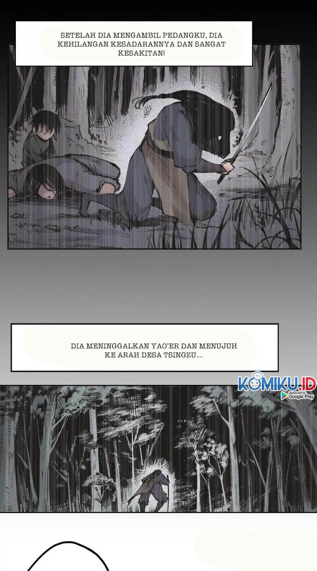 The Demon Blades Chapter 24 halaman 10
