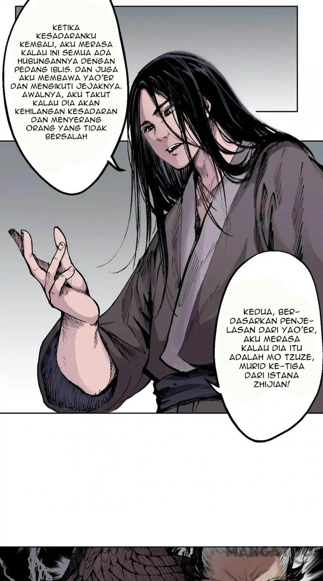 The Demon Blades Chapter 24 halaman 11