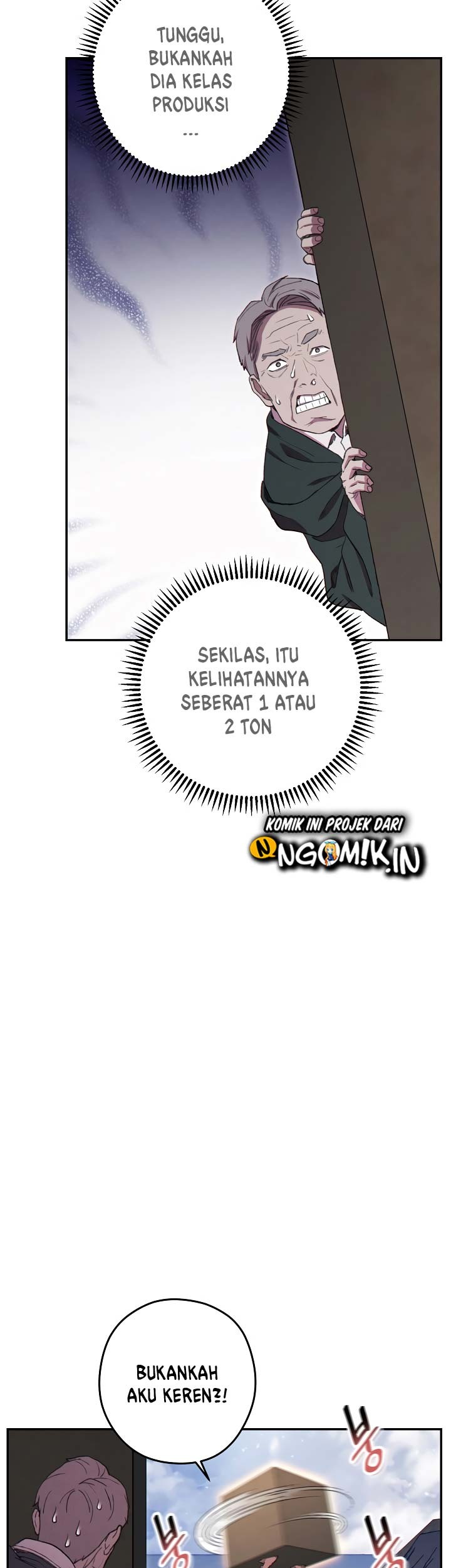 Dungeon Reset Chapter 83 halaman 18