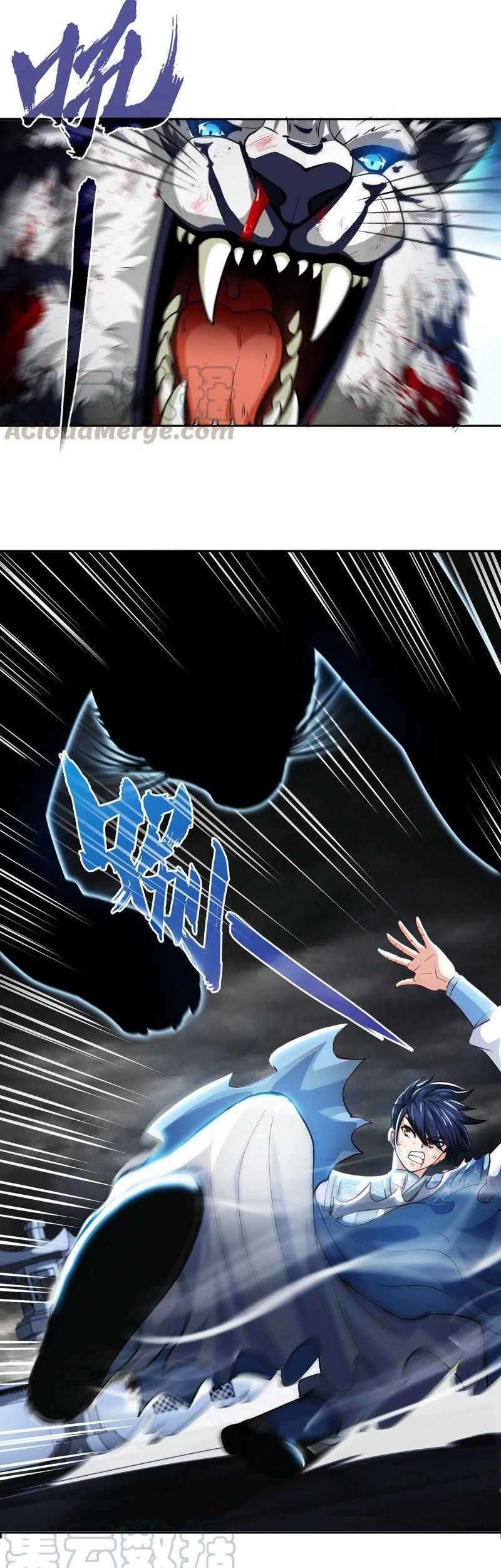 One Of Them Is The Devil Chapter 08 Gambar 8