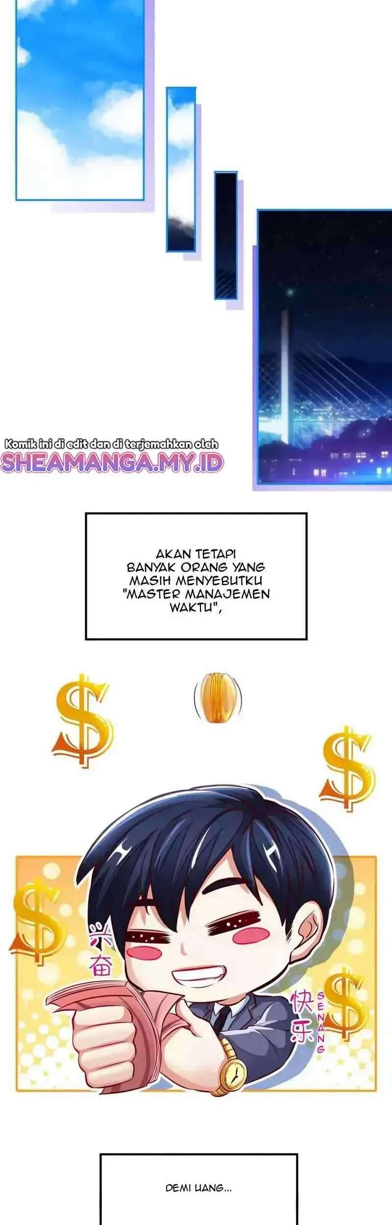 One Of Them Is The Devil Chapter 01 Gambar 10