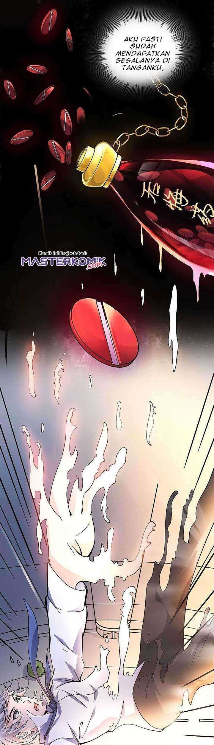 I Have Regret Medicine Chapter 1 – halaman 9