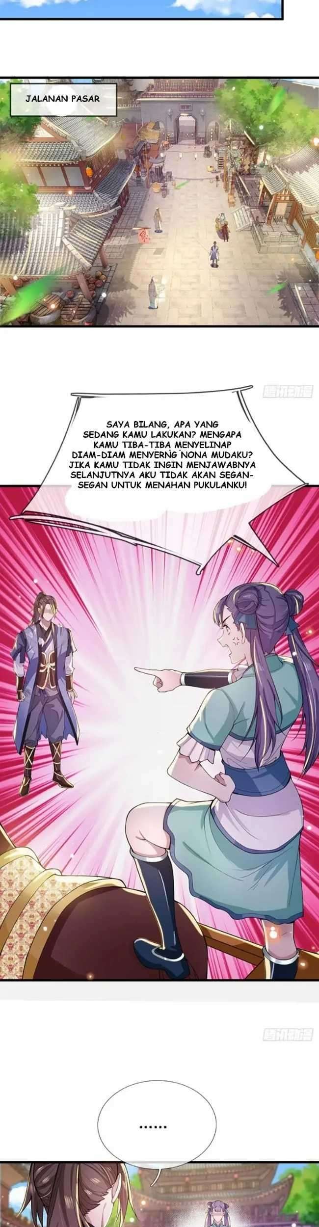 I Return From The Heavens Chapter 06 Gambar 6