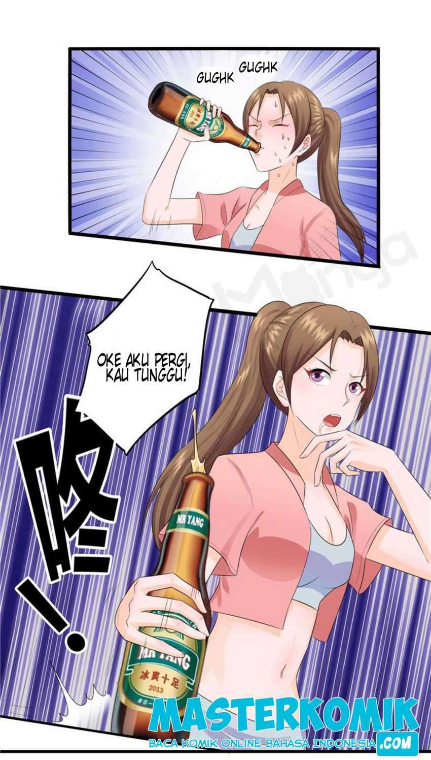 God Thief Agent Chapter 11 halaman 6