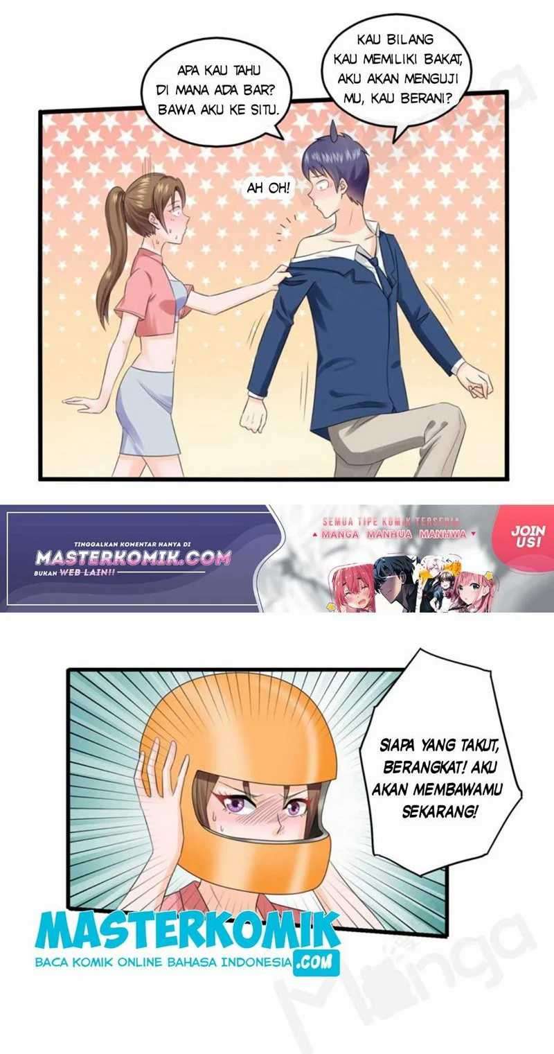 God Thief Agent Chapter 10 halaman 6