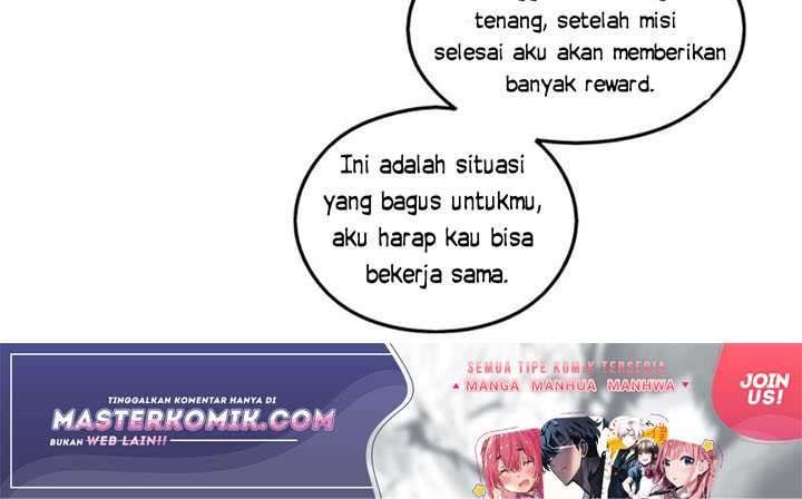 God Thief Agent Chapter 6 halaman 6