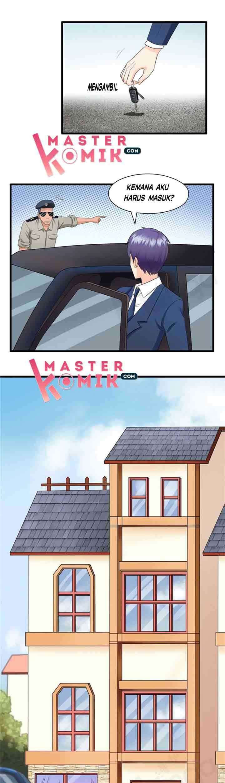 God Thief Agent Chapter 5 halaman 6