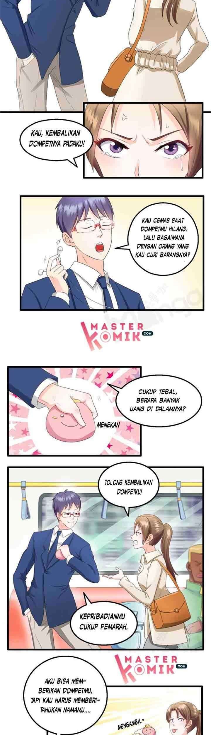 God Thief Agent Chapter 2 halaman 6