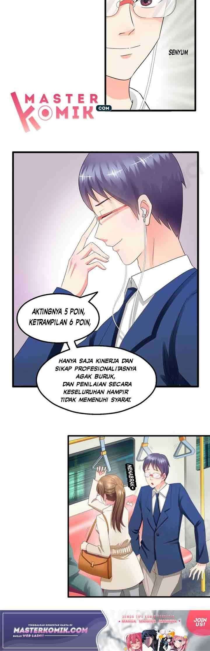 God Thief Agent Chapter 1 halaman 6