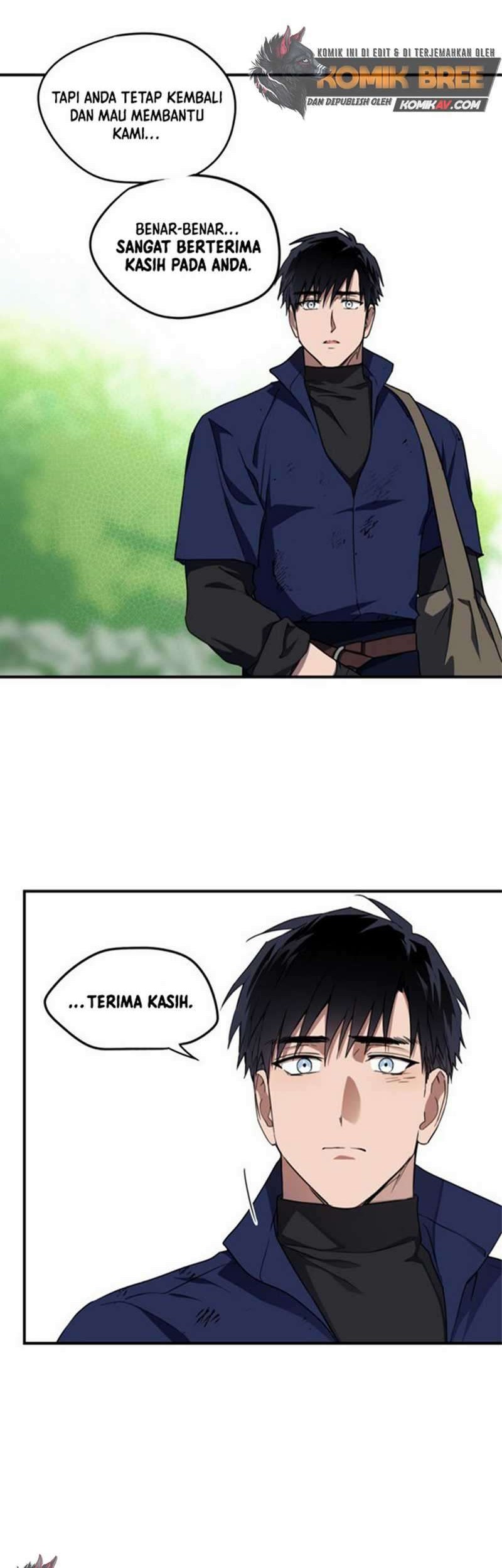 Blinded By The Setting Sun Chapter 26 Gambar 12