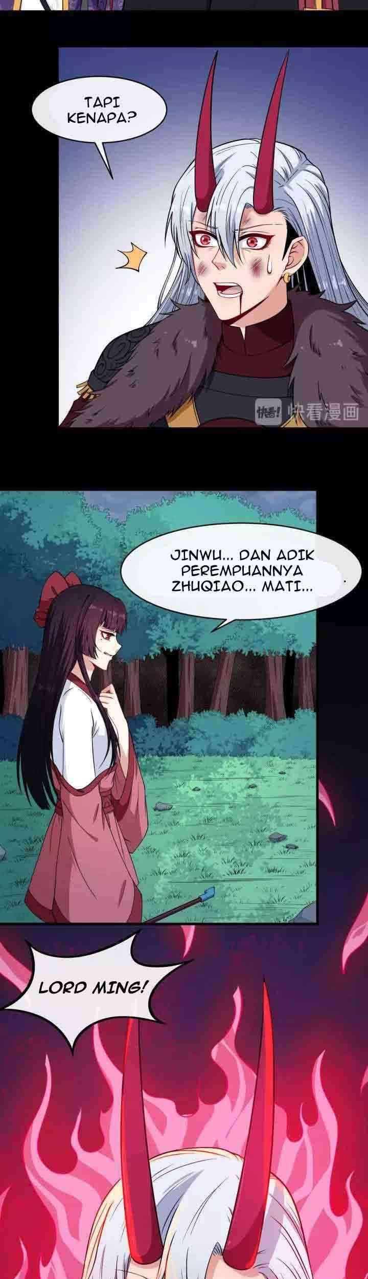 Daddy From Hell Chapter 111 Gambar 11