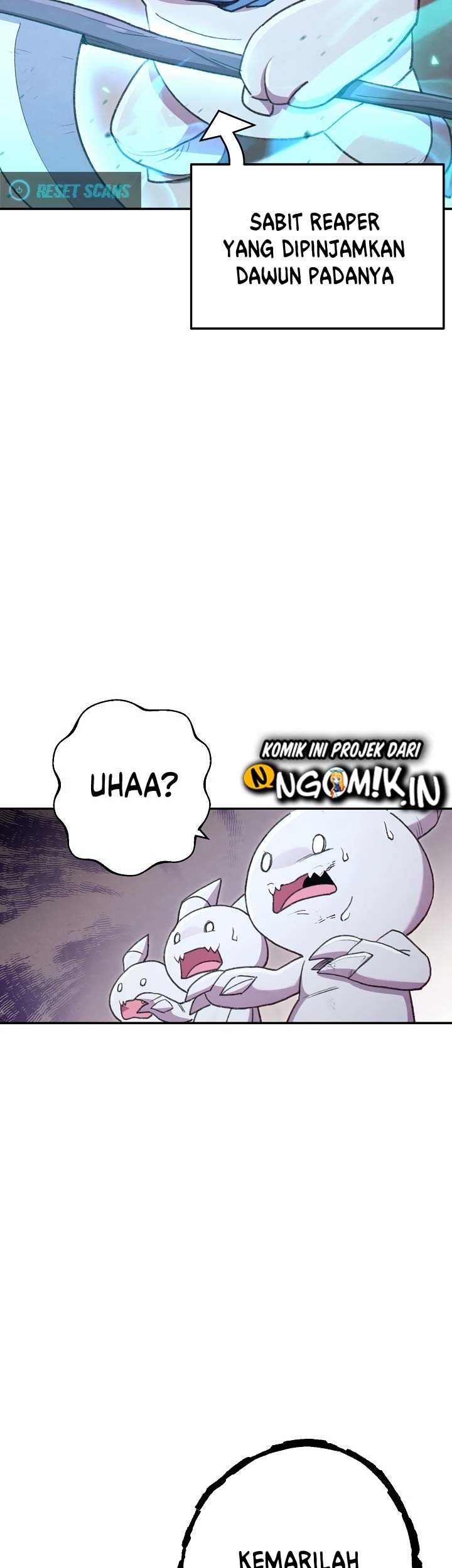 Dungeon Reset Chapter 84 halaman 18