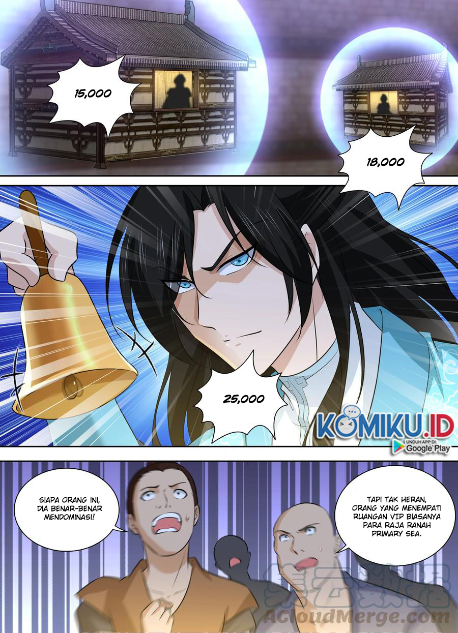 Yong Heng Zhi Zun Chapter 295 Gambar 6
