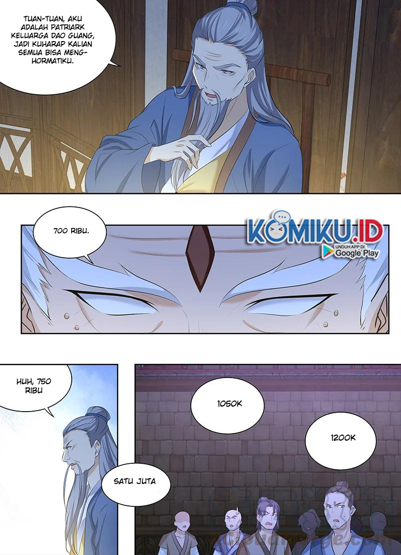 Yong Heng Zhi Zun Chapter 296 Gambar 6