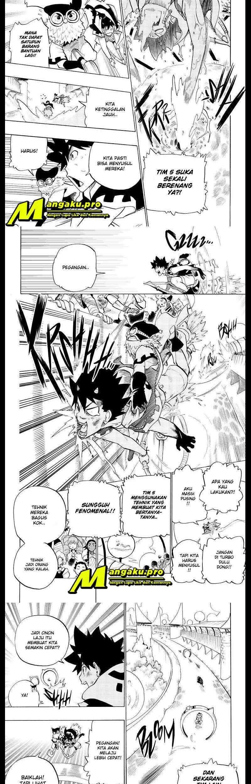 Radiant Chapter 77 halaman 6