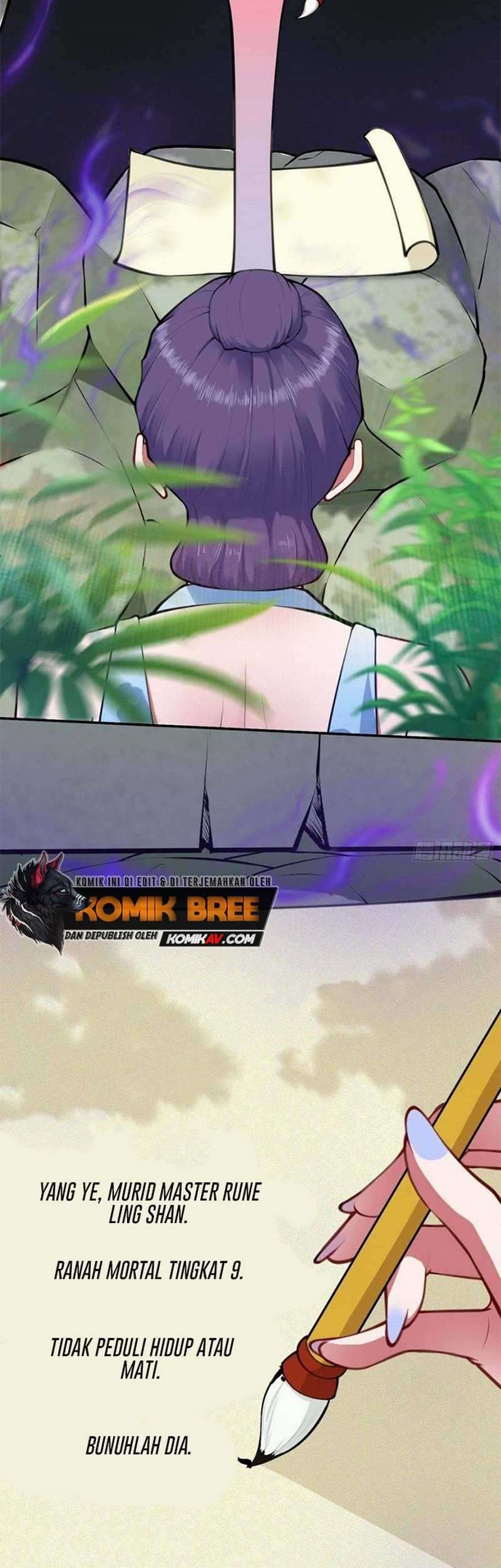 Invincible Sword Domain Chapter 88 halaman 6