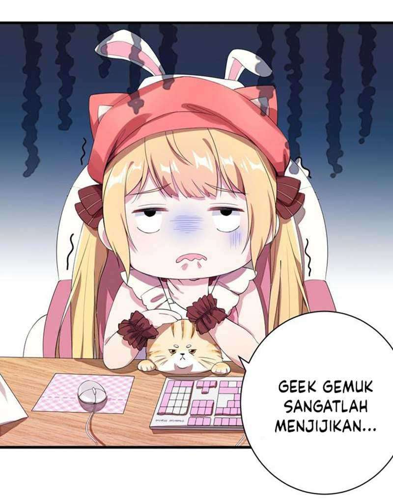 Missy’s Geek Residing Plan Chapter 18 halaman 12