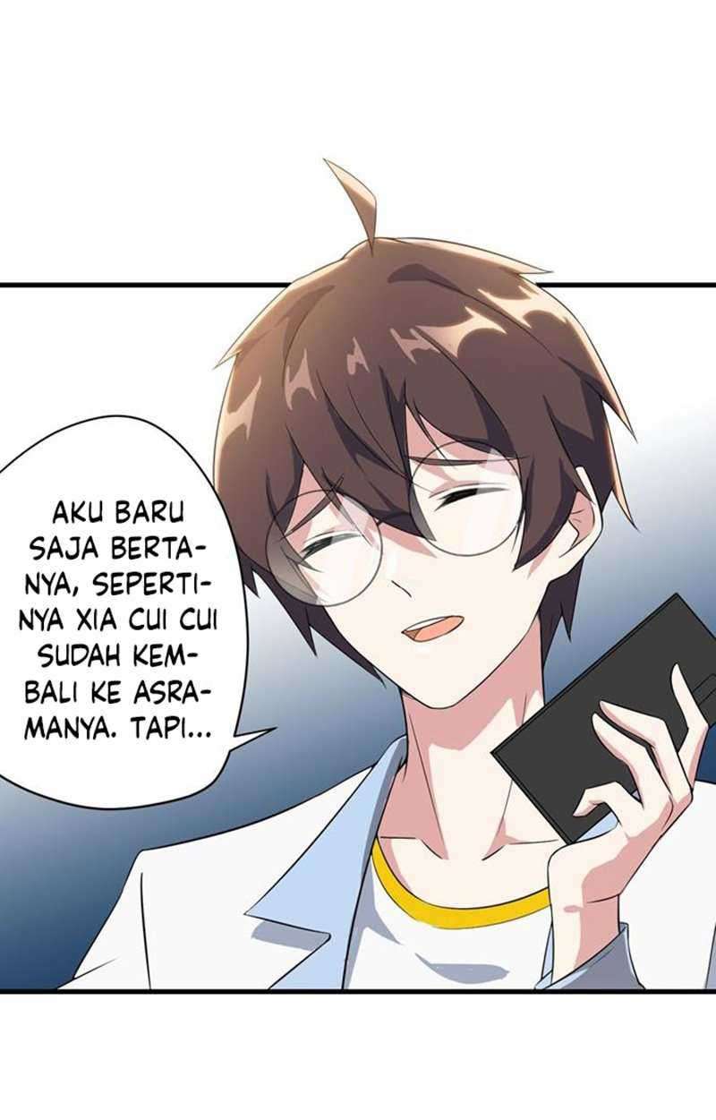 Missy’s Geek Residing Plan Chapter 14 halaman 12
